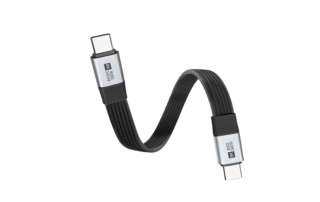 U4 80G Type-C male to male cable