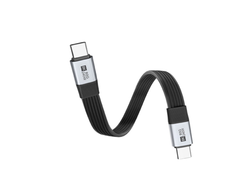 U4 80G Type-C male to male cable