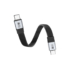 U4 80G Type-C male to male cable