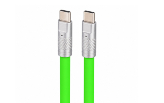 240W/40Gbps silicone charging cable