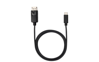 USB Type-C to DP male high-definition video cable