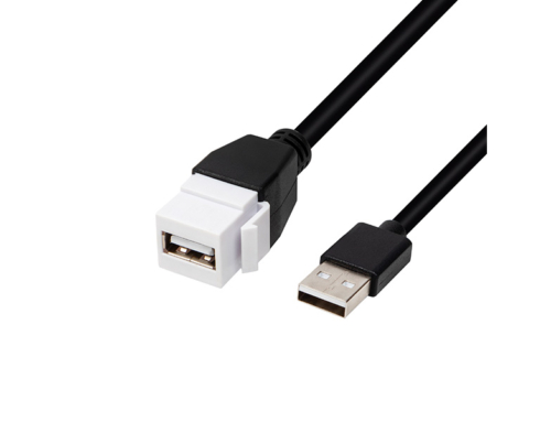 USB 2.0 male module