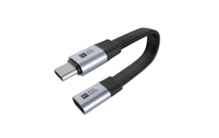 Type-C Male to Female Extension cable