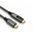 aluminum shell digital USB4 data cable