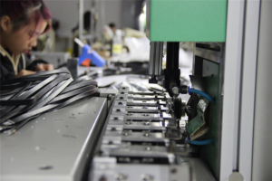 Mobile phone charging cable factory
