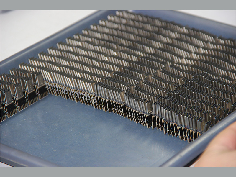 Preparation before SMT mounting