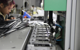 Mobile phone charging cable factory