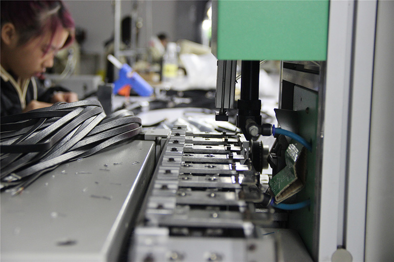 Mobile phone charging cable factory