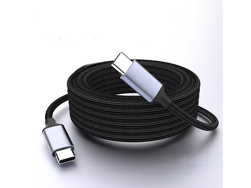 Magnetic 240W/80Gbps charging cable