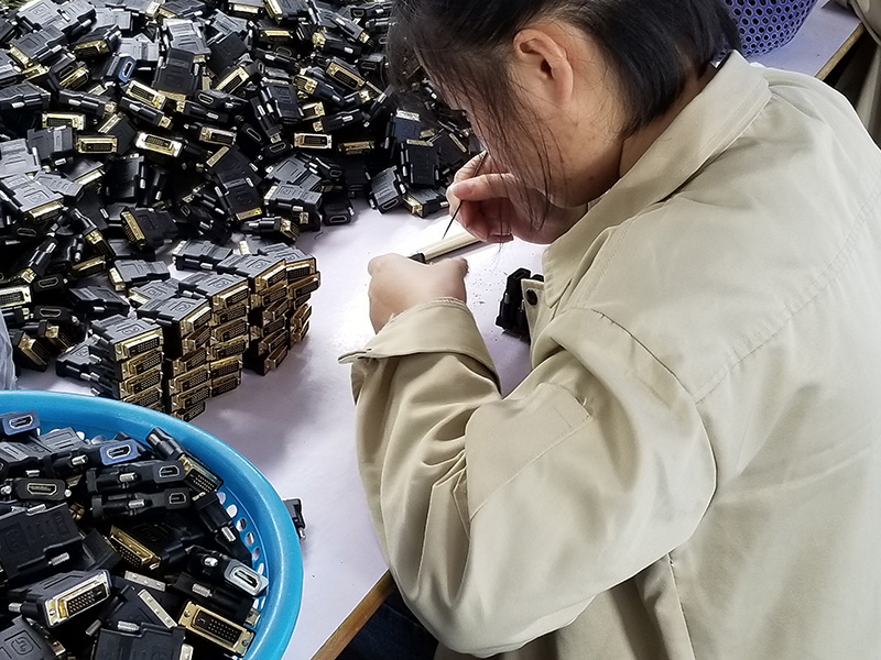 Visual Inspection