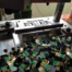 Injection molding process
