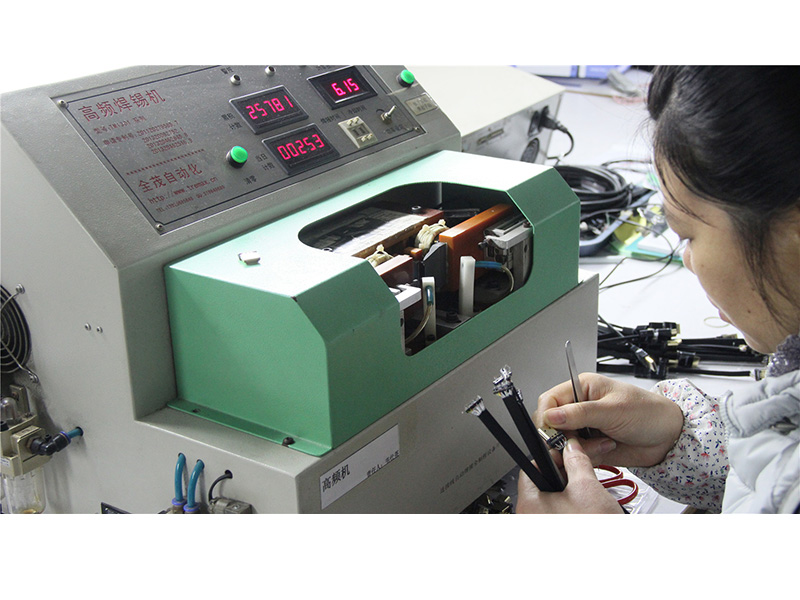 High frequency welding
