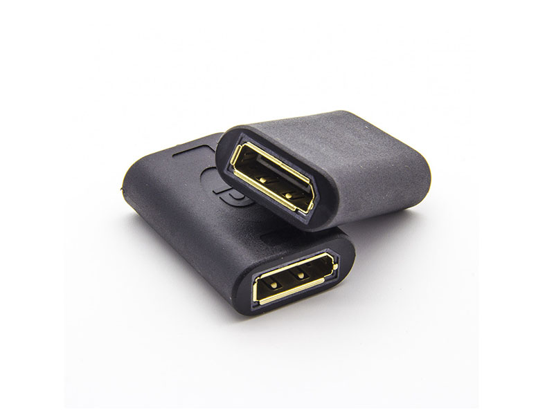 DP female to DP female adapter - 图片 3