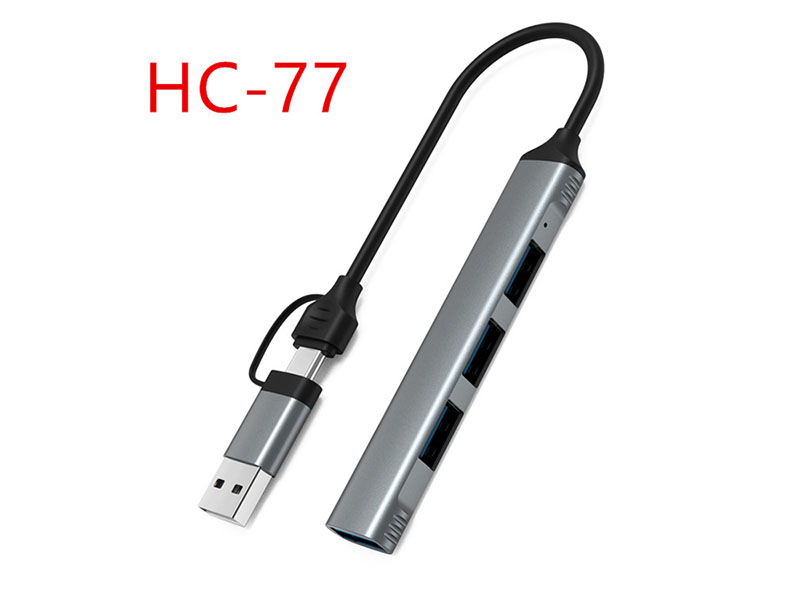 2-in-1 docking station