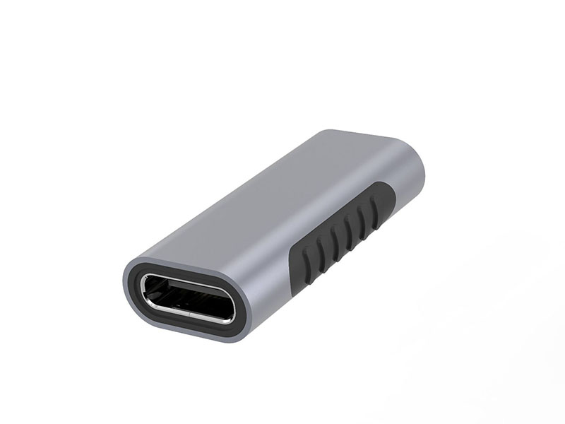 8K TYPE C female-to-female adapter