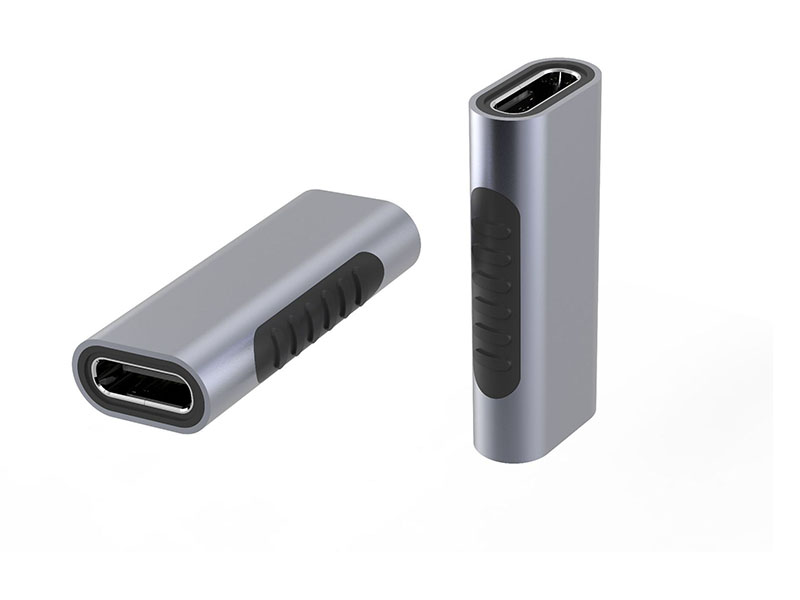8K TYPE C female-to-female adapter - 图片 3