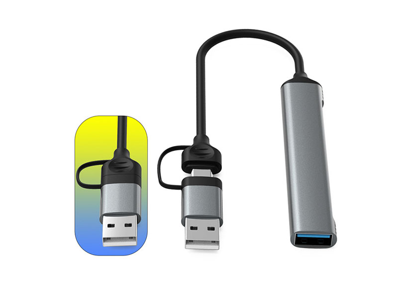 2-in-1 docking station - 图片 3