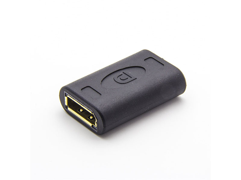 DP female to DP female adapter - 图片 5